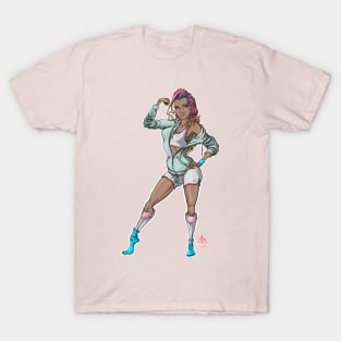 power woman T-Shirt